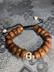 Bodhi Seed Wrist Mala(TGWM 33)