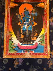 Vajradhara Thangka (TGTH 53)