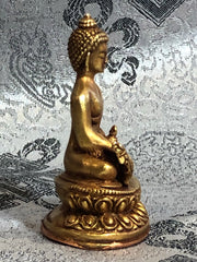 Medicine Buddha Statue (TGST 34)