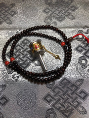 Rosewood Mala/Prayer Beads(TGMA 68)