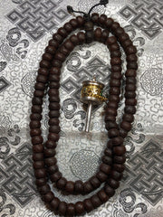 Bodhi Seed Mala/Prayer Beads(TGMA 52)