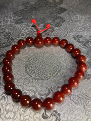 Carnelian Wrist Mala(TGWM 23)