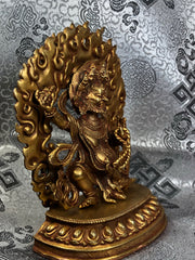 Vajrapani Statue ( TGST 151 )