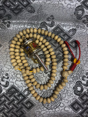 Lotus Seed Mala / Prayer Beads ( TGMA 5 )