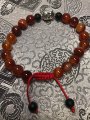 Agate Wrist Mala (TGWM 9)