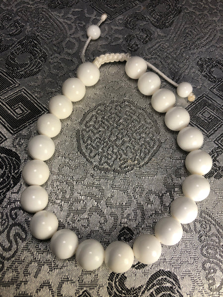 Conch Wrist Mala(TGWM 22)