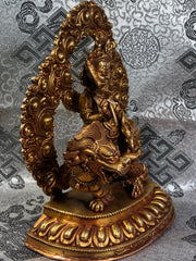 Dzambhala Statue ( TGST 128 )