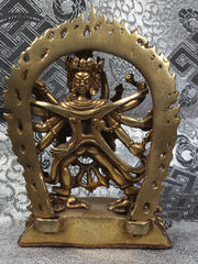 Chakrasamvara Tantra Statue ( TGST 125 )