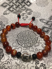 Agate Wrist Mala (TGWM 9)