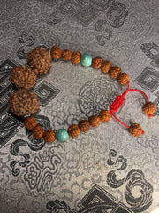 RudRaksha Wrist Mala(TGWM 39)