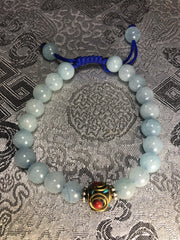 Onyx Wrist Mala(TGWM 28)