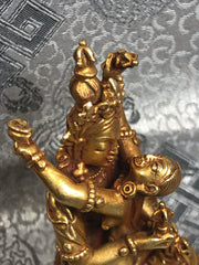 Vajrasattva Consort Statue ( TGST 160 )
