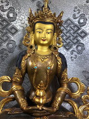 Amitayus Statue ( TGST 115 )