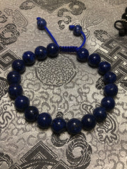 Lapez Lazuli Wrist Mala(TGWM 12)