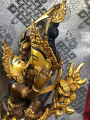 Manjushri Consort Statue (TGST 105 )