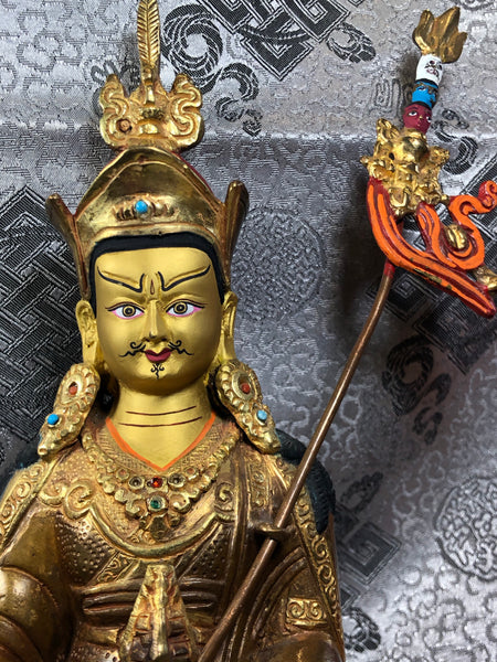 Guru Rinpoche Statue (TGST 49)