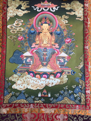 Maitreya Thangka (TGTH 108)