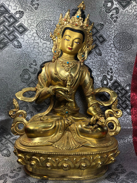 Vajrasattva Statue ( TGST 154 )