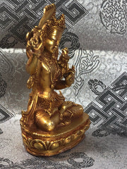 Manjushri Statue (TGST 107 )