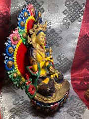 Vajrasattva Statue ( TGST 157 )
