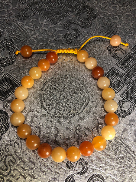 Onyx wrist Mala(TGWM 30)