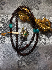 Rosewood Mala/Prayer Beads(TGMA 69)