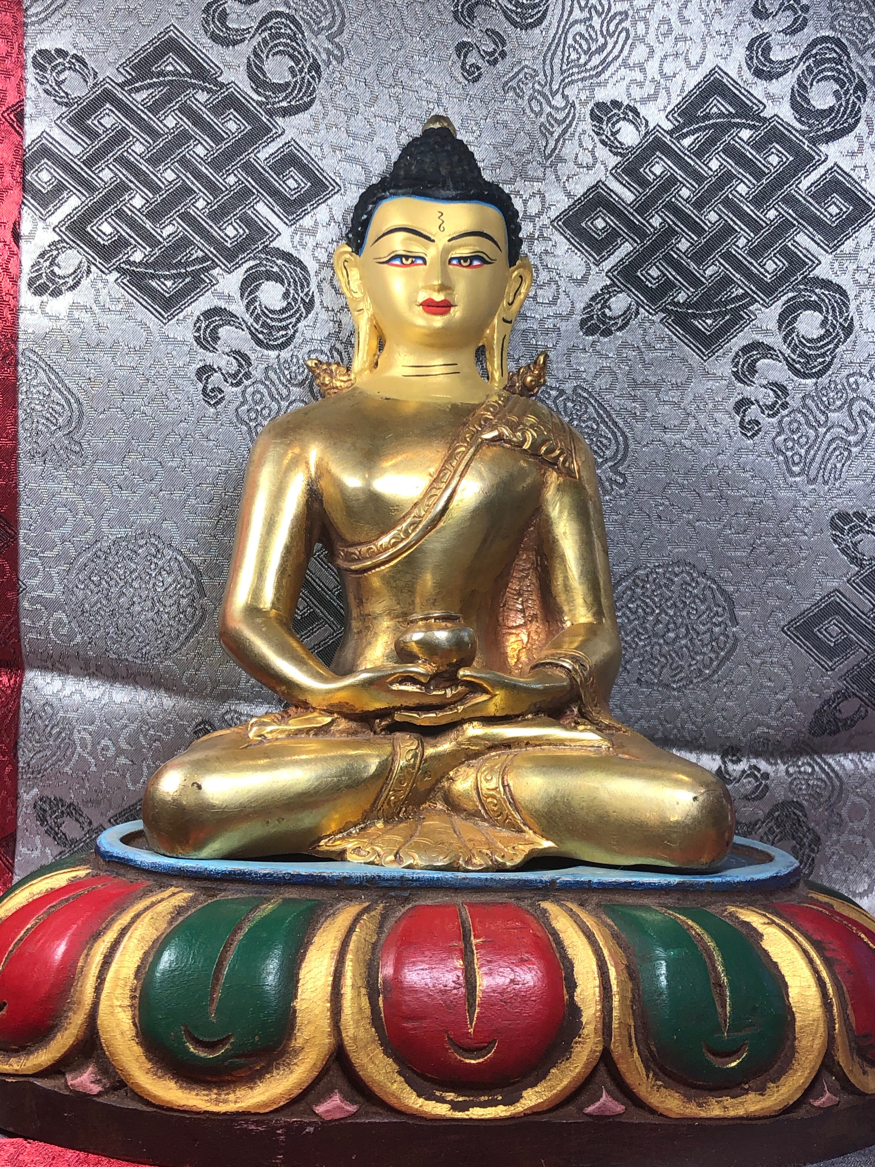 Amitabha Statue (TGST 80)