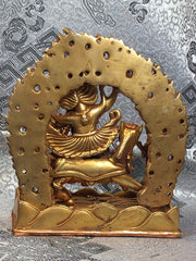 Mahakala Statue ( TGST 146 )