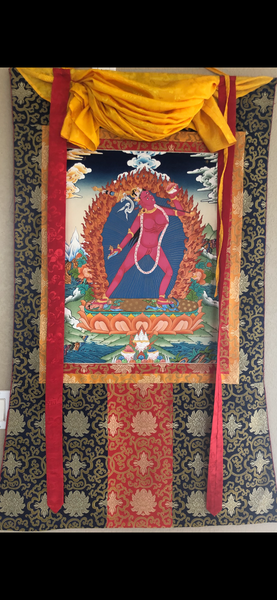 Vajrayogini Thangka (TGTH 126)