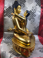 Samantabhadra Statue ( TGST 177 )