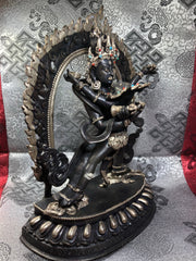 Chakrasamvara Tantra Statue ( TGST 123 )