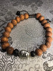 RudRaksha Wrist Mala(TGWM 40)