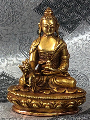 Medicine Buddha Statue (TGST 36)