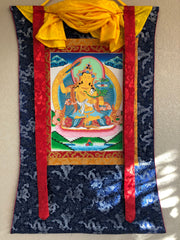 Manjushri Thangka (TGTH 47)