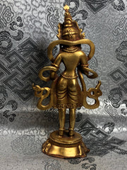 Vajrasattva Standing Statue ( TGST 159 )