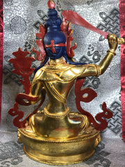 Manjushri Statue ( TGST 100 )