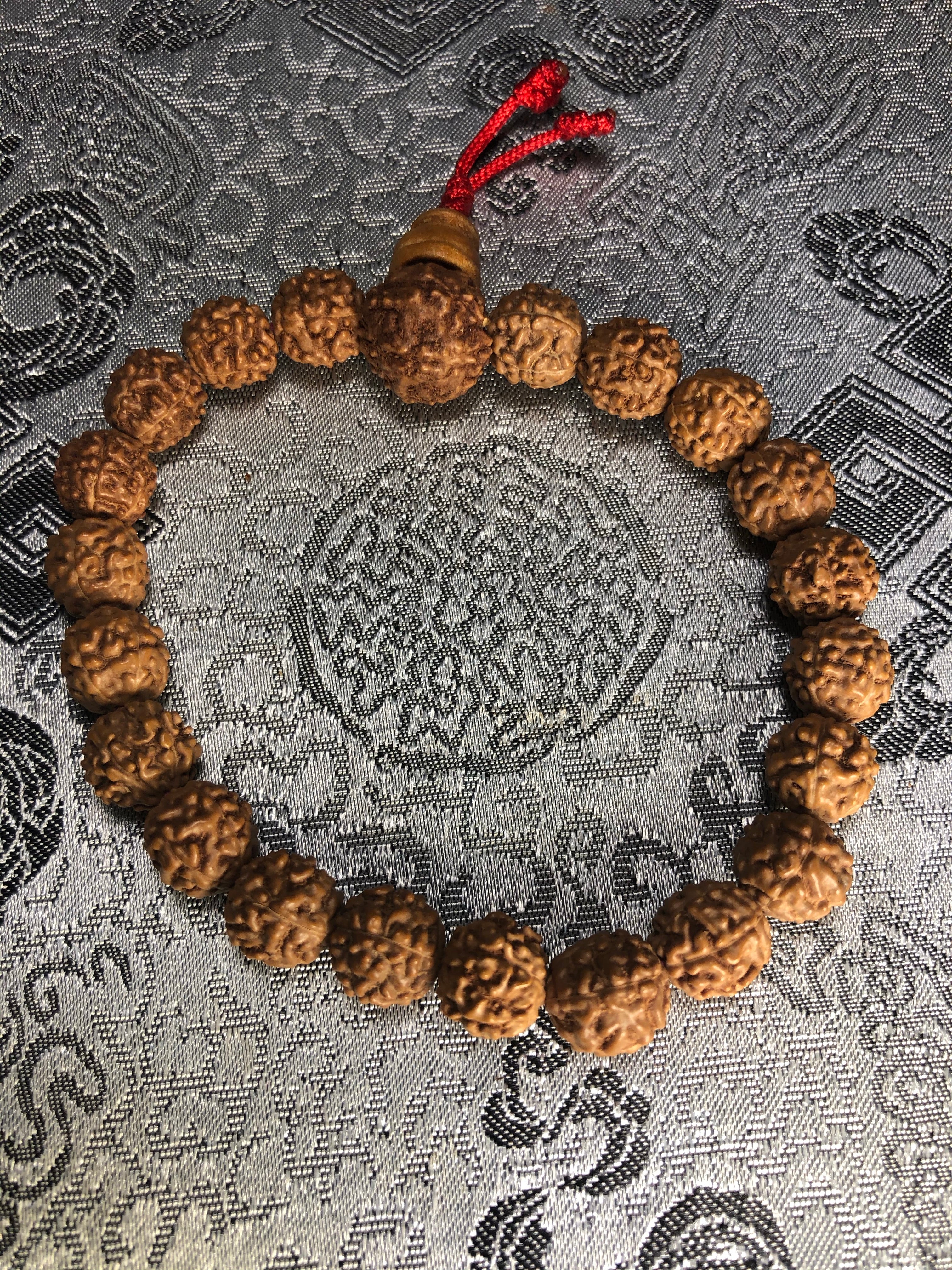 RudRaksha Wrist Mala(TGWM 34)