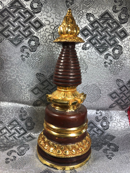 Stupa Statue ( TGST 190 )