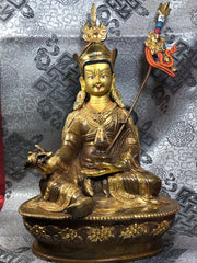 Guru Rinpoche Statue (TGST 49)