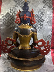 Amitayus Statue ( TGST 115 )