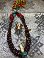 Rosewood Mala/Prayer Beads(TGMA 67)