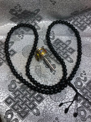 Shaligram Mala / Prayer Beads ( TGST 9 )