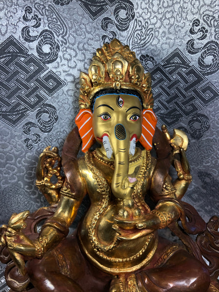 Ganesh Statue ( TGST 181 )