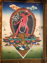 Vajrayogini Thangka (TGTH 29)