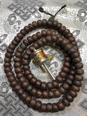Bodhi Seed Mala/Prayer Beads(TGMA 52)
