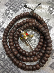 Bodhi Seed Mala/Prayer Beads(TGMA 52)