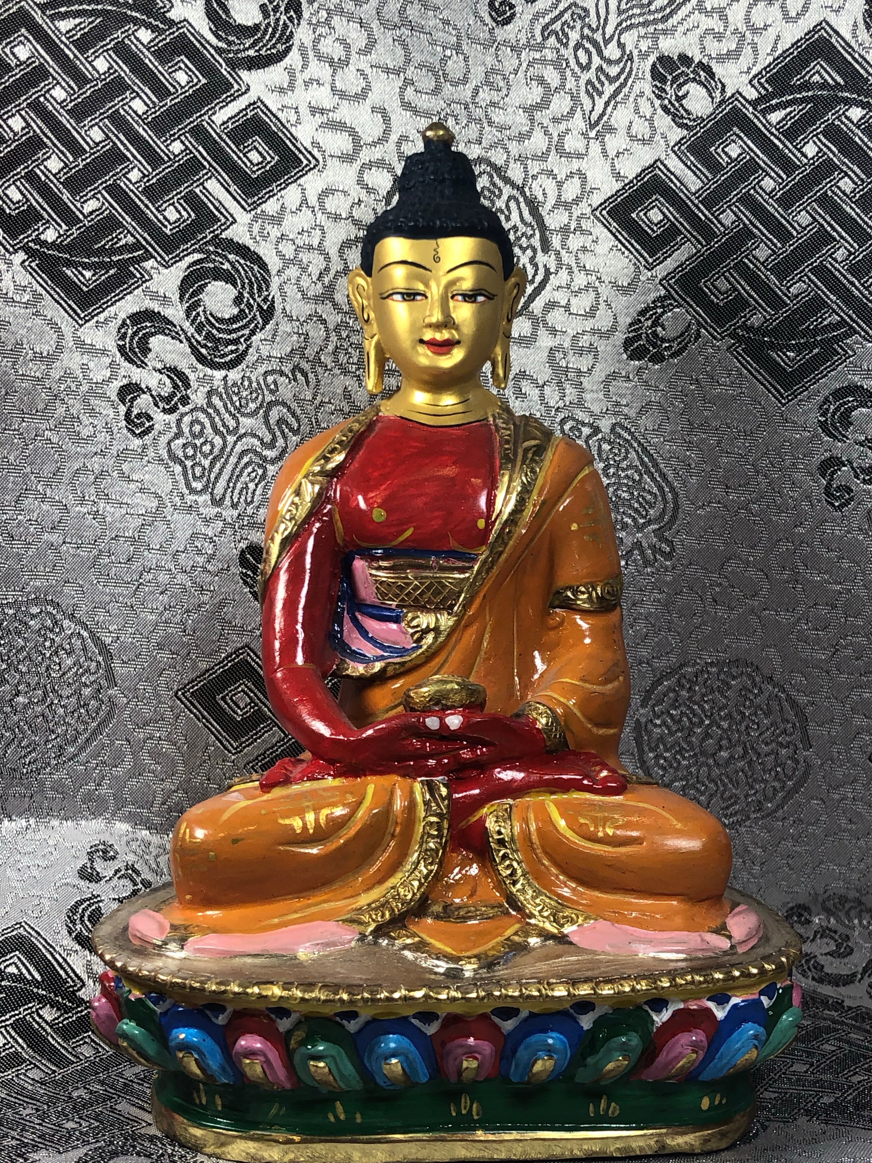 Amitabha Statue (TGST 82)