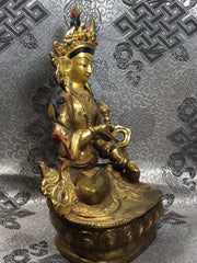 Vajrasattva Statue ( TGST 162 )