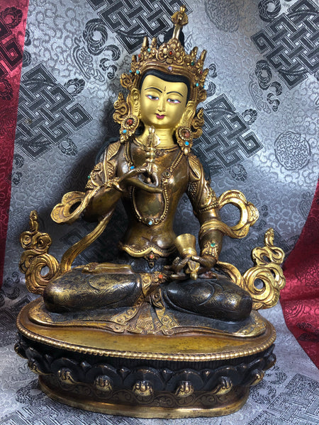 Vajrasattva Statue ( TGST 156 )