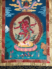Kurukulla Thangka (TGTH 150)